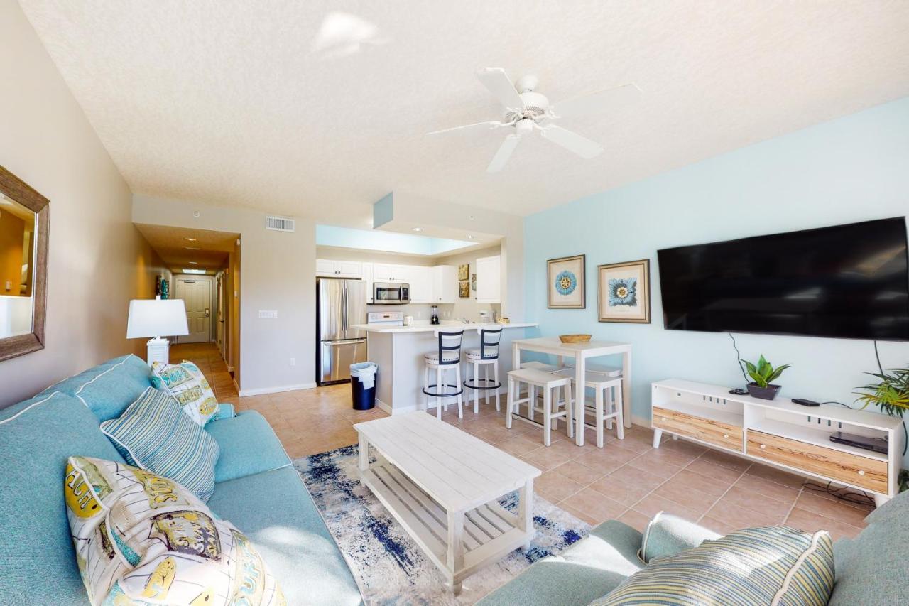 Destin West Resort - Gulfside 207 Форт-Волтон-Біч Екстер'єр фото