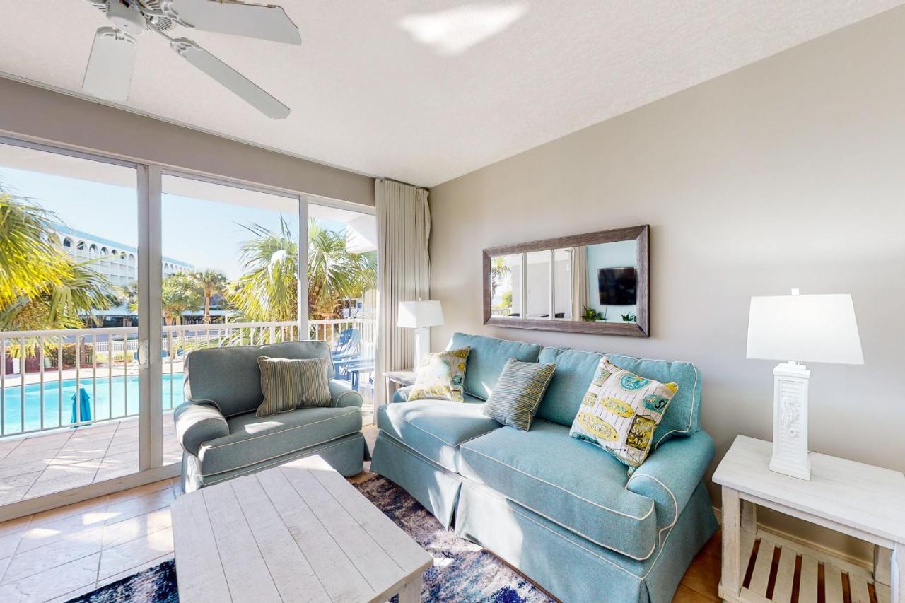 Destin West Resort - Gulfside 207 Форт-Волтон-Біч Екстер'єр фото