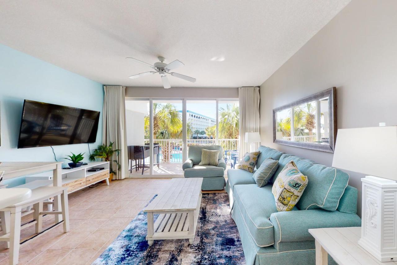 Destin West Resort - Gulfside 207 Форт-Волтон-Біч Екстер'єр фото