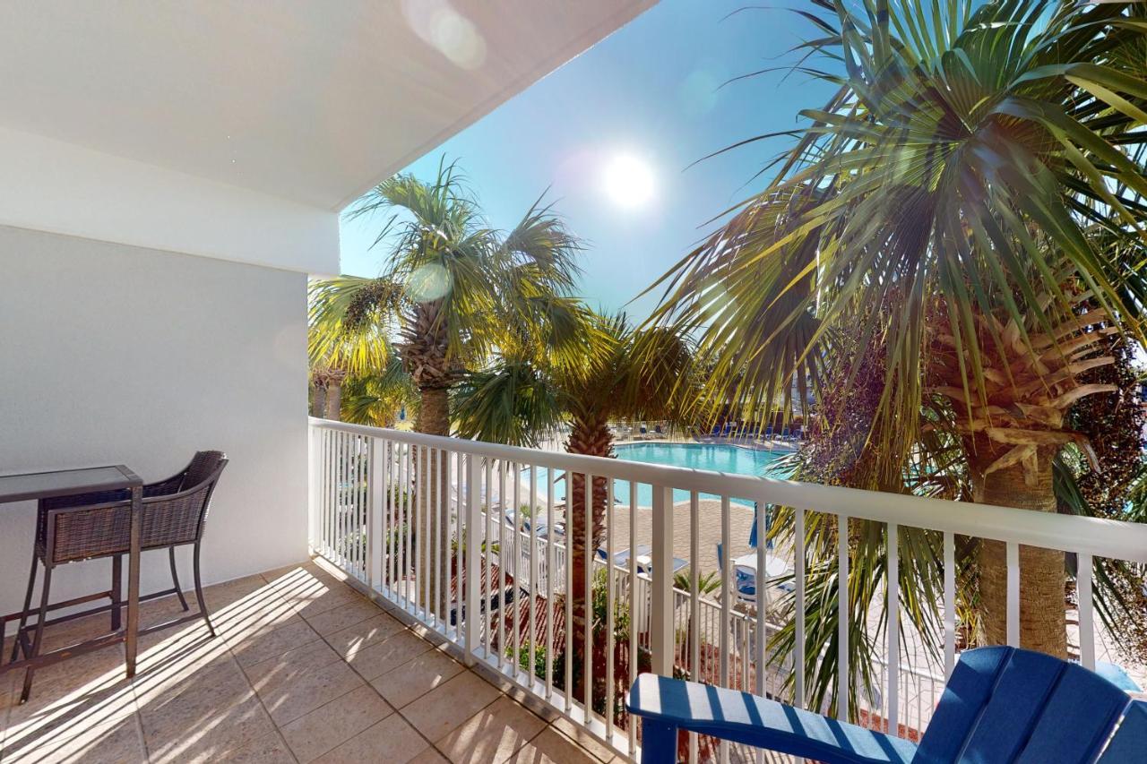 Destin West Resort - Gulfside 207 Форт-Волтон-Біч Екстер'єр фото