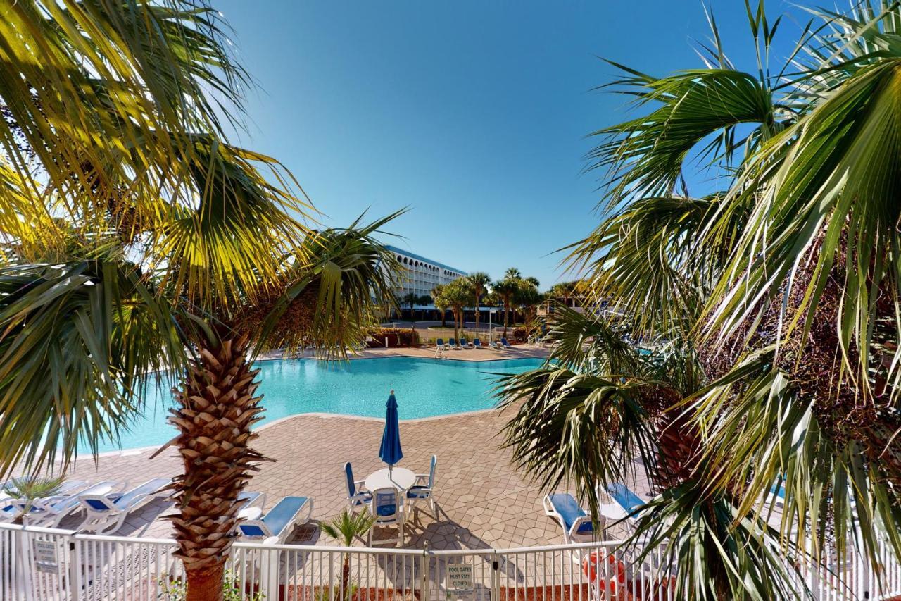 Destin West Resort - Gulfside 207 Форт-Волтон-Біч Екстер'єр фото