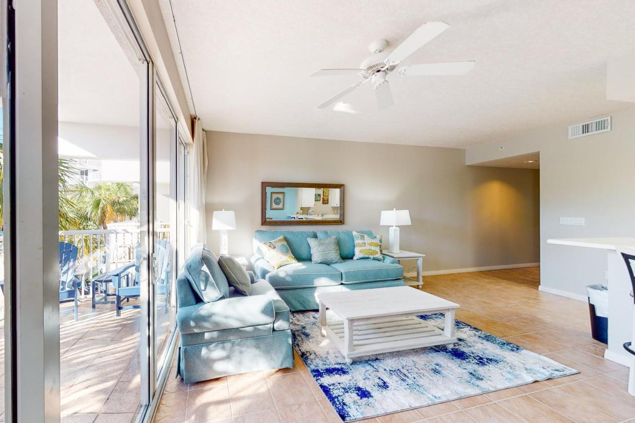 Destin West Resort - Gulfside 207 Форт-Волтон-Біч Екстер'єр фото